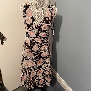 Tommy Hilfiger sleeveless dress size 4 NWT